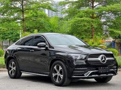 Mercedes-Benz GLE Coupe 2020 GLE 350 4MATIC Coupe Fashion - фото 3