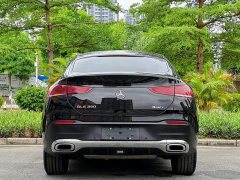 Mercedes-Benz GLE Coupe 2020 GLE 350 4MATIC Coupe Fashion - фото 6