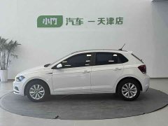 Volkswagen 2021 Volkswagen Polo Plus 1.5L Automatic Tech Edition - фото 4