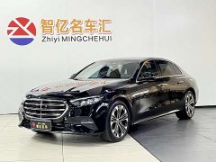 Mercedes-Benz E-Class facelift E 300 L luxury - фото 1