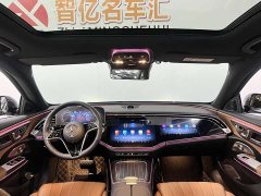 Mercedes-Benz E-Class facelift E 300 L luxury - фото 6