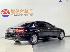 Mercedes-Benz E-Class Three E 300 L Luxury - фото 5