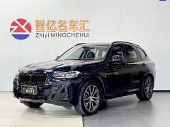 BMW X3 2 xDrive30i Leading M Night Package - фото 1