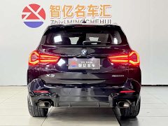 BMW X3 2 xDrive30i Leading M Night Package - фото 12