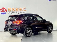 BMW X3 2 xDrive30i Leading M Night Package - фото 3