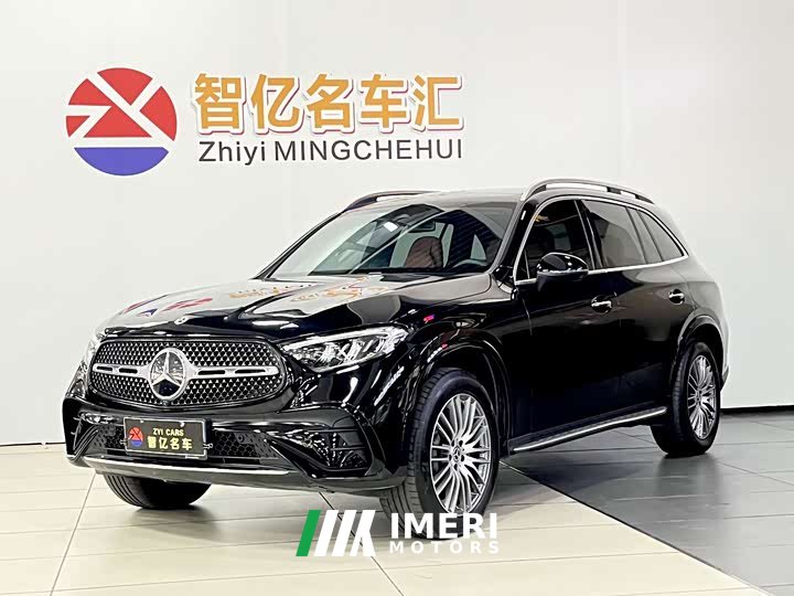 Mercedes-Benz GLC Facelift GLC 300 L 4MATIC Dynamic 5-Seater - автомобиль из Китая
