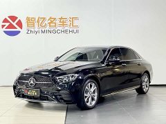 Mercedes-Benz E-Class facelift E 300 L sports luxury - фото 1