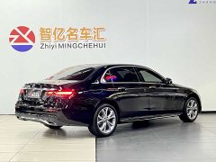 Mercedes-Benz E-Class facelift E 300 L sports luxury - фото 13