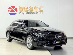 Mercedes-Benz E-Class facelift E 300 L sports luxury - фото 14