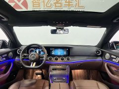 Mercedes-Benz E-Class facelift E 300 L sports luxury - фото 5