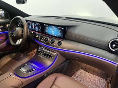Mercedes-Benz E-Class facelift E 300 L sports luxury - фото 6