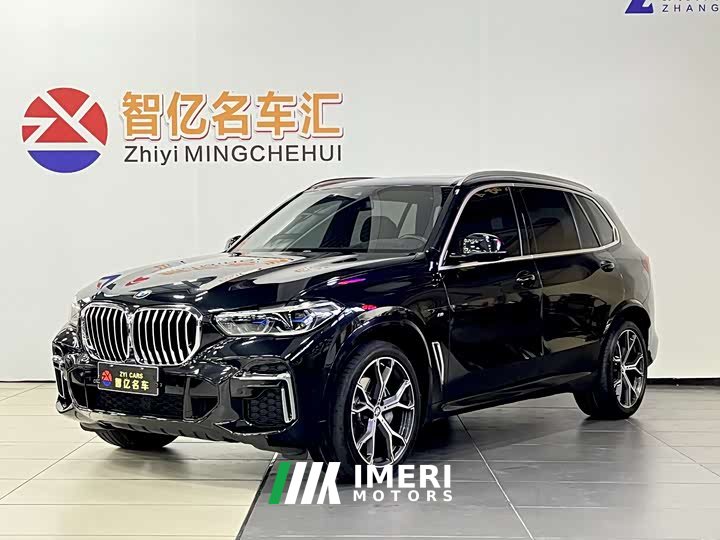 BMW X5 xDrive 40Li M Sports Package - автомобиль из Китая