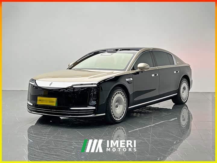 Lynk & Co Zunjie S800 2025 Extended Range Star Executive Edition 4 seats (192-line lidar) - автомобиль из Китая