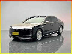 Lynk & Co Zunjie S800 2025 Extended Range Star Executive Edition 4 seats (192-line lidar) - фото 1