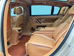 Lynk & Co Zunjie S800 2025 Extended Range Star Executive Edition 4 seats (192-line lidar) - фото 20