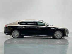 Lynk & Co Zunjie S800 2025 Extended Range Star Executive Edition 4 seats (192-line lidar) - фото 7