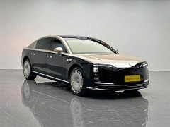 Lynk & Co Zunjie S800 2025 Extended Range Star Executive Edition 4 seats (192-line lidar) - фото 8