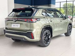 Lexus Tanyue L 380TSI four-wheel drive luxury Easy package - фото 5