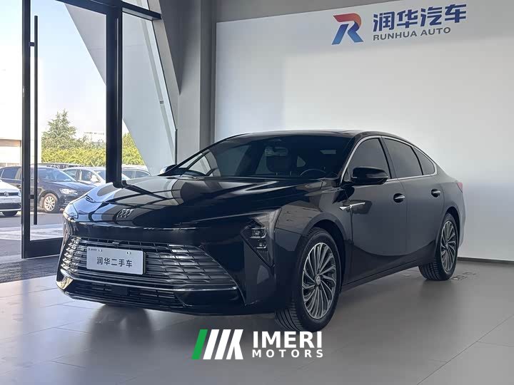 Buick LaCrosse 28T Yuezun Edition