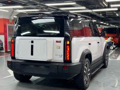 Lynk & Co iCAR 03 501km four-wheel drive long range advanced version - фото 12