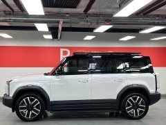 Lynk & Co iCAR 03 501km four-wheel drive long range advanced version - фото 2