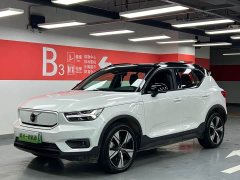 Volvo XC40 New Energy P8 pure electric four-wheel drive Zhiya sports version - фото 1