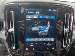 Volvo XC40 New Energy P8 pure electric four-wheel drive Zhiya sports version - фото 11