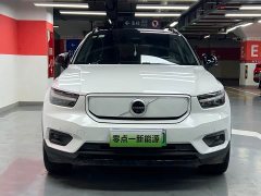 Volvo XC40 New Energy P8 pure electric four-wheel drive Zhiya sports version - фото 2