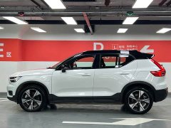 Volvo XC40 New Energy P8 pure electric four-wheel drive Zhiya sports version - фото 3