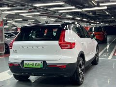 Volvo XC40 New Energy P8 pure electric four-wheel drive Zhiya sports version - фото 5