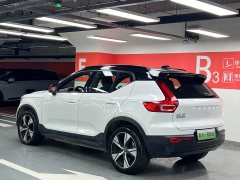 Volvo XC40 New Energy P8 pure electric four-wheel drive Zhiya sports version - фото 7