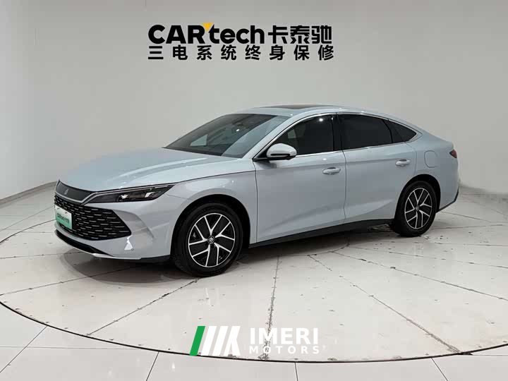 BYD Qin L DM-i 120KM Leading Edition - автомобиль из Китая