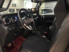 Mercedes-Benz Wrangler 2022 2.0T Highlander Four-Door Edition - фото 10