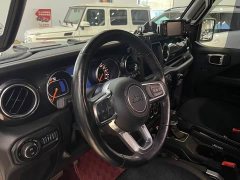 Mercedes-Benz Wrangler 2022 2.0T Highlander Four-Door Edition - фото 11