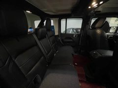 Mercedes-Benz Wrangler 2022 2.0T Highlander Four-Door Edition - фото 14