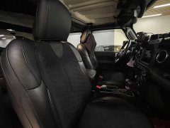 Mercedes-Benz Wrangler 2022 2.0T Highlander Four-Door Edition - фото 19