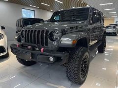 Mercedes-Benz Wrangler 2022 2.0T Highlander Four-Door Edition - фото 3