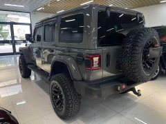 Mercedes-Benz Wrangler 2022 2.0T Highlander Four-Door Edition - фото 6
