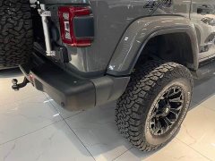 Mercedes-Benz Wrangler 2022 2.0T Highlander Four-Door Edition - фото 8