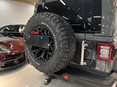 Mercedes-Benz Wrangler 2022 2.0T Highlander Four-Door Edition - фото 9
