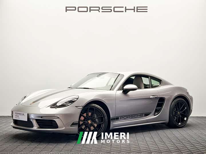 Porsche 718 Cayman Style Edition 2.0T - автомобиль из Китая