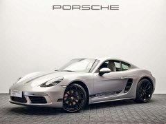 Porsche 718 Cayman Style Edition 2.0T - фото 1