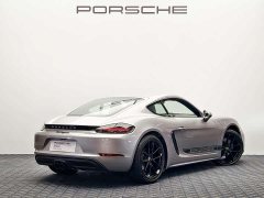 Porsche 718 Cayman Style Edition 2.0T - фото 7