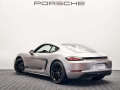 Porsche 718 Cayman Style Edition 2.0T - фото 8