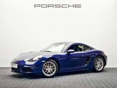 Porsche 718 Cayman 2.0T - фото 1