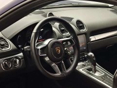 Porsche 718 Cayman 2.0T - фото 14