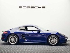 Porsche 718 Cayman 2.0T - фото 8
