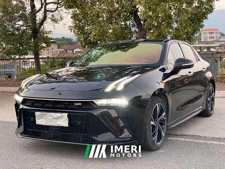 Lynk & Co 03 1.5TD DCT Pro - автомобиль из Китая