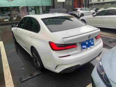 BMW 3 Series 2020 325Li M Sports Night Package - фото 2