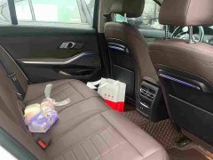 BMW 3 Series 2020 325Li M Sports Night Package - фото 4
